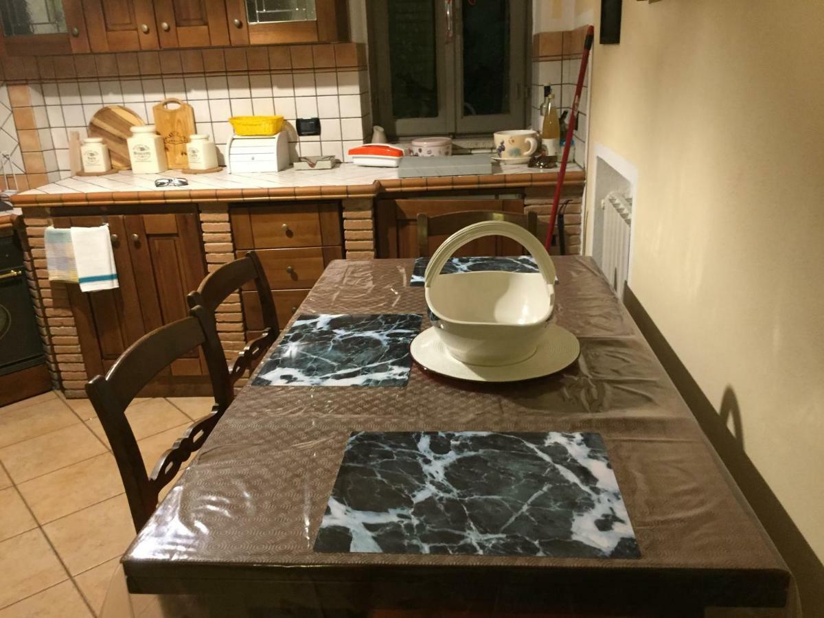 Appartamento Gabbro-Rosignano Marittimo Dış mekan fotoğraf