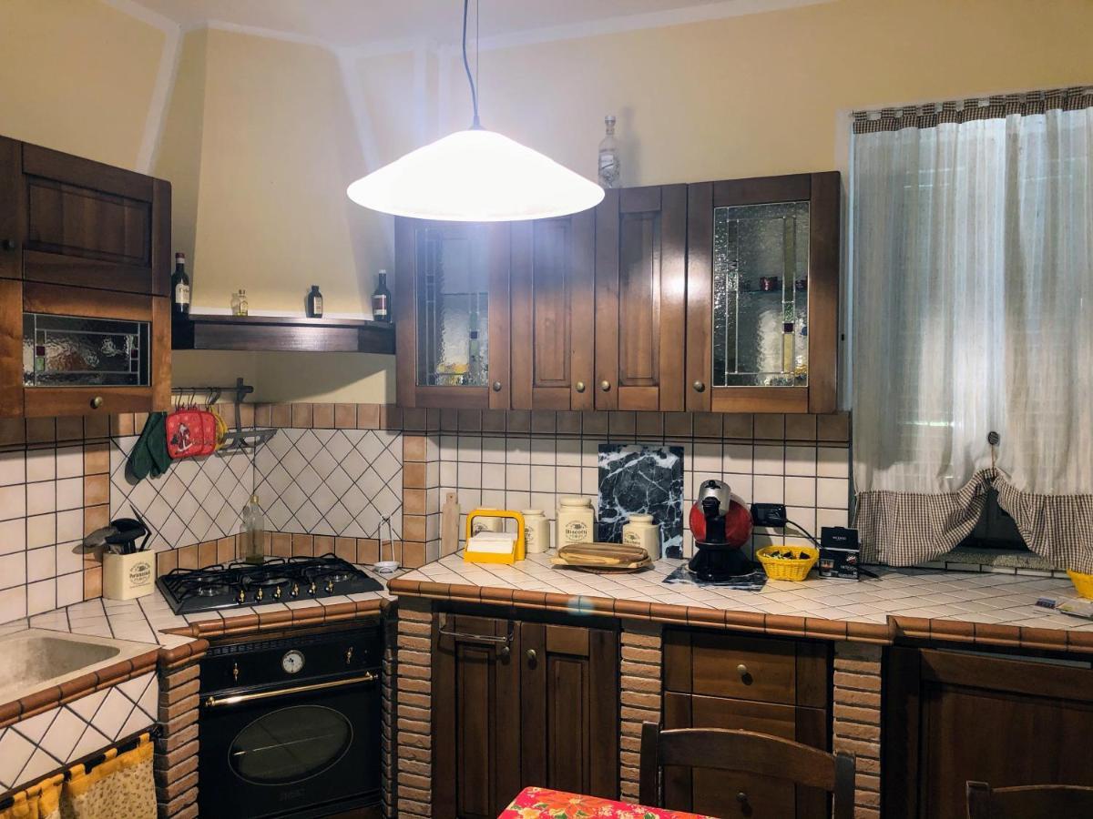 Appartamento Gabbro-Rosignano Marittimo Dış mekan fotoğraf