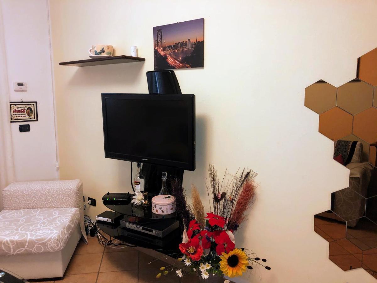 Appartamento Gabbro-Rosignano Marittimo Dış mekan fotoğraf