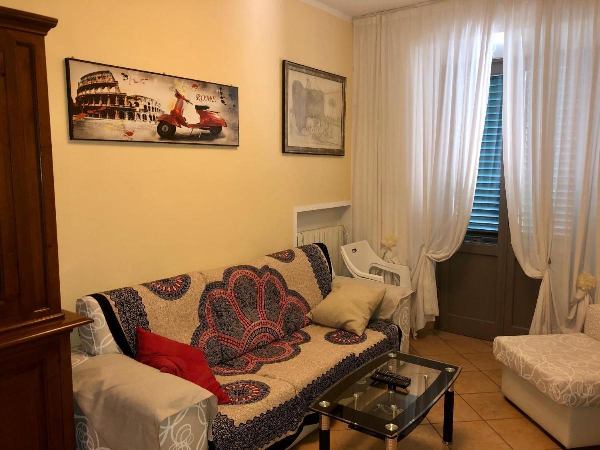 Appartamento Gabbro-Rosignano Marittimo Dış mekan fotoğraf