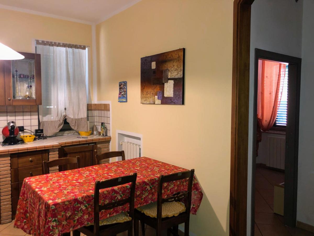 Appartamento Gabbro-Rosignano Marittimo Dış mekan fotoğraf